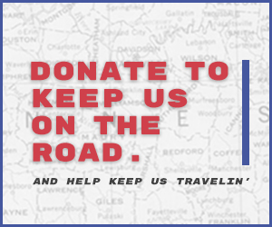 Donate Today to Keep Crossroads Traveling