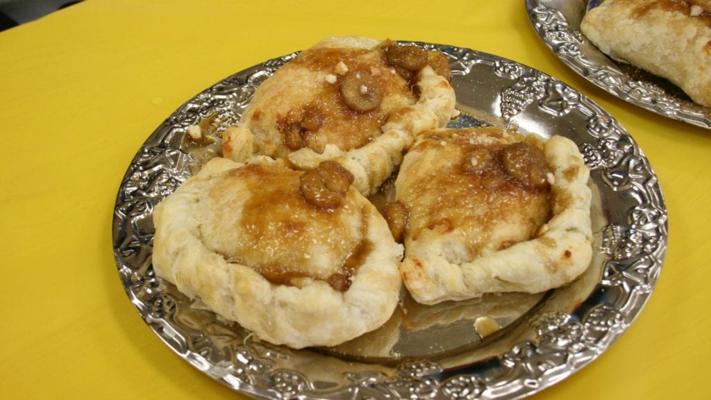 Host of christmas past fayetteville tn 2025