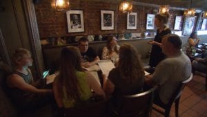 Bistro at the Bijou on NPT's Tennessee Crossroads