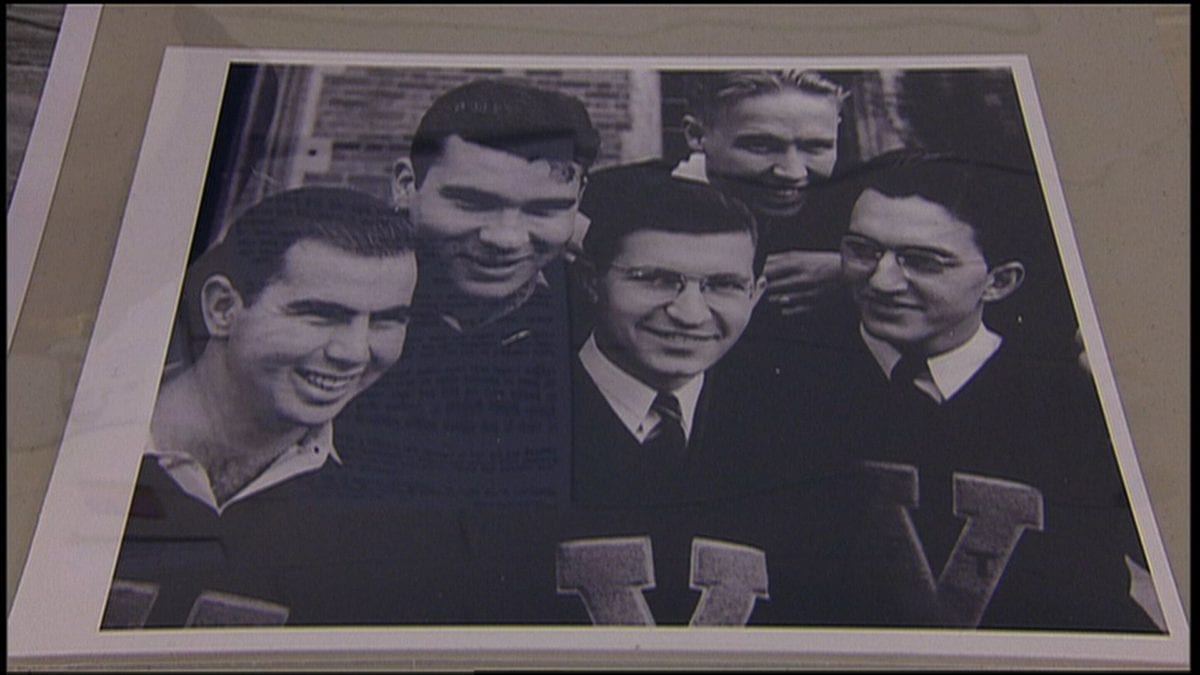 Boys of East High WWII on NPT's Tennessee Crossroads