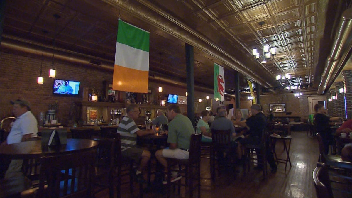 Bull & Thistle Irish Pub on NPT's Tennessee Crossroads