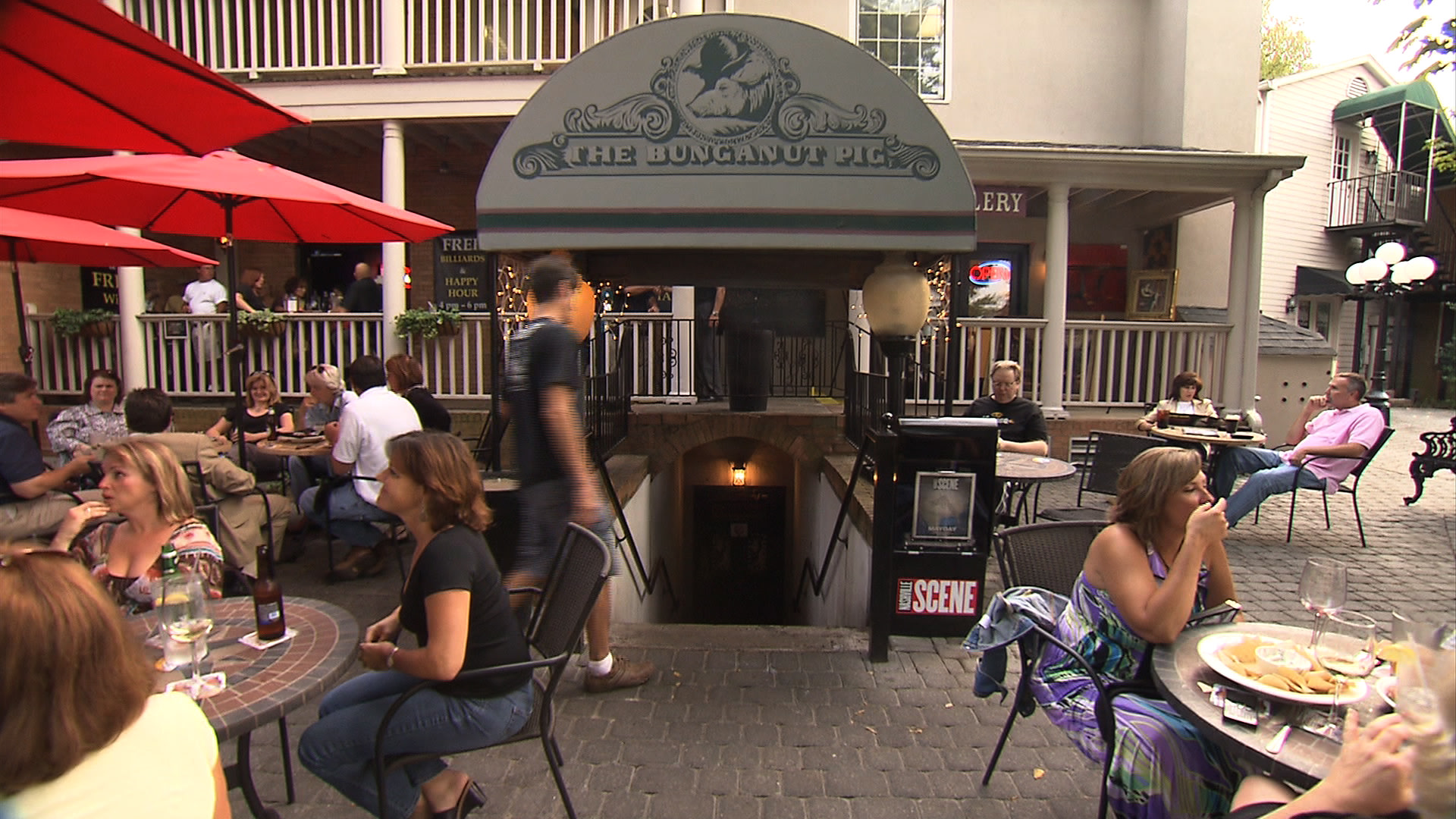 Shaffer Farms Texas BBQ & Custom Meats Tennessee Crossroads NPT