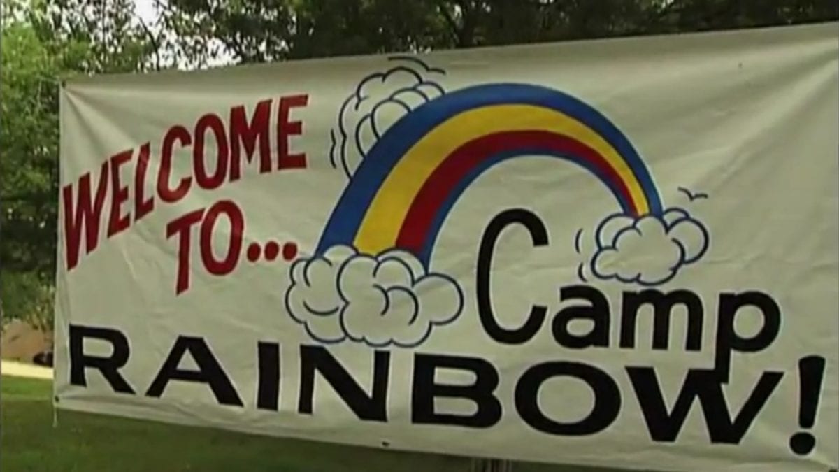 Camp Rainbow on NPT's Tennessee Crossroads