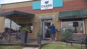 Carpe Café on NPT's Tennessee Crossroads