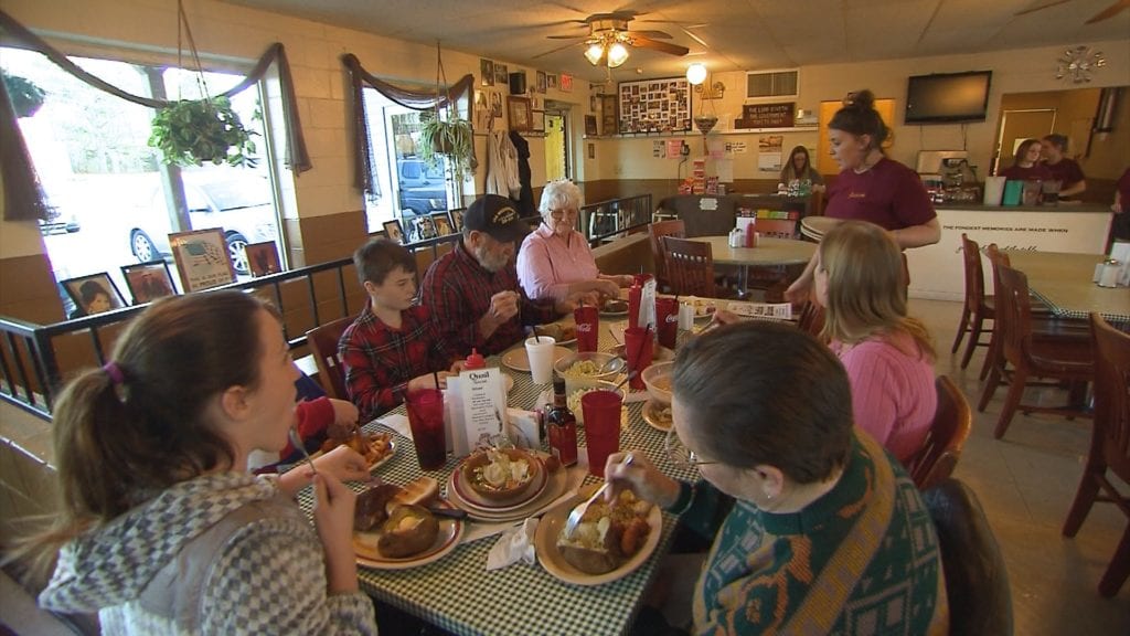Armstrong Fried Pies Tennessee Crossroads NPT