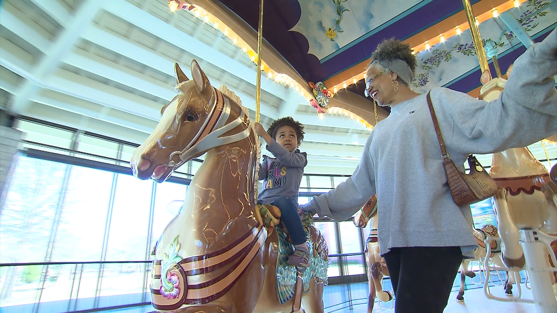 The Children's Museum of Memphis Tennessee Crossroads NPT