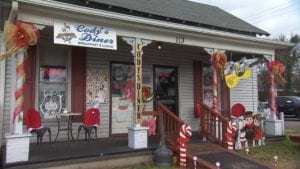 Cody's Diner on NPT's Tennessee Crossroads