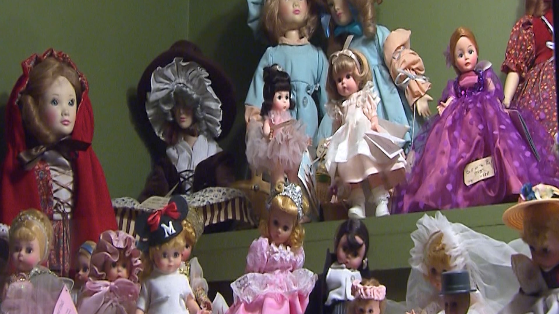 Cookeville Doll Museum Tennessee Crossroads NPT