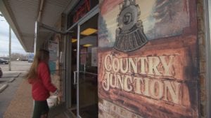 Country Junction Restaurant on NPT's Tennessee Crossroads