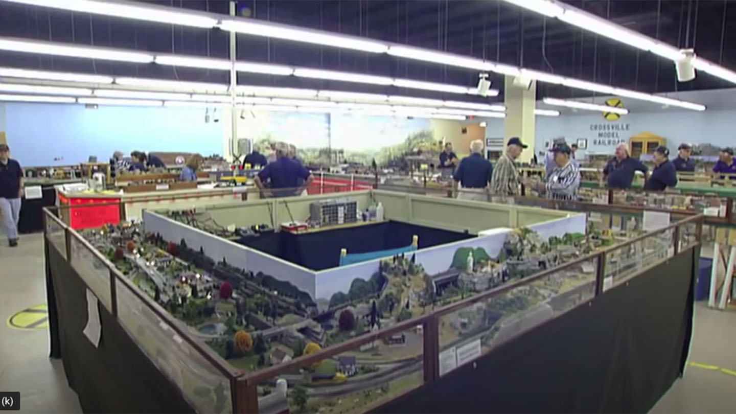 Garland King Museum Tennessee Crossroads NPT