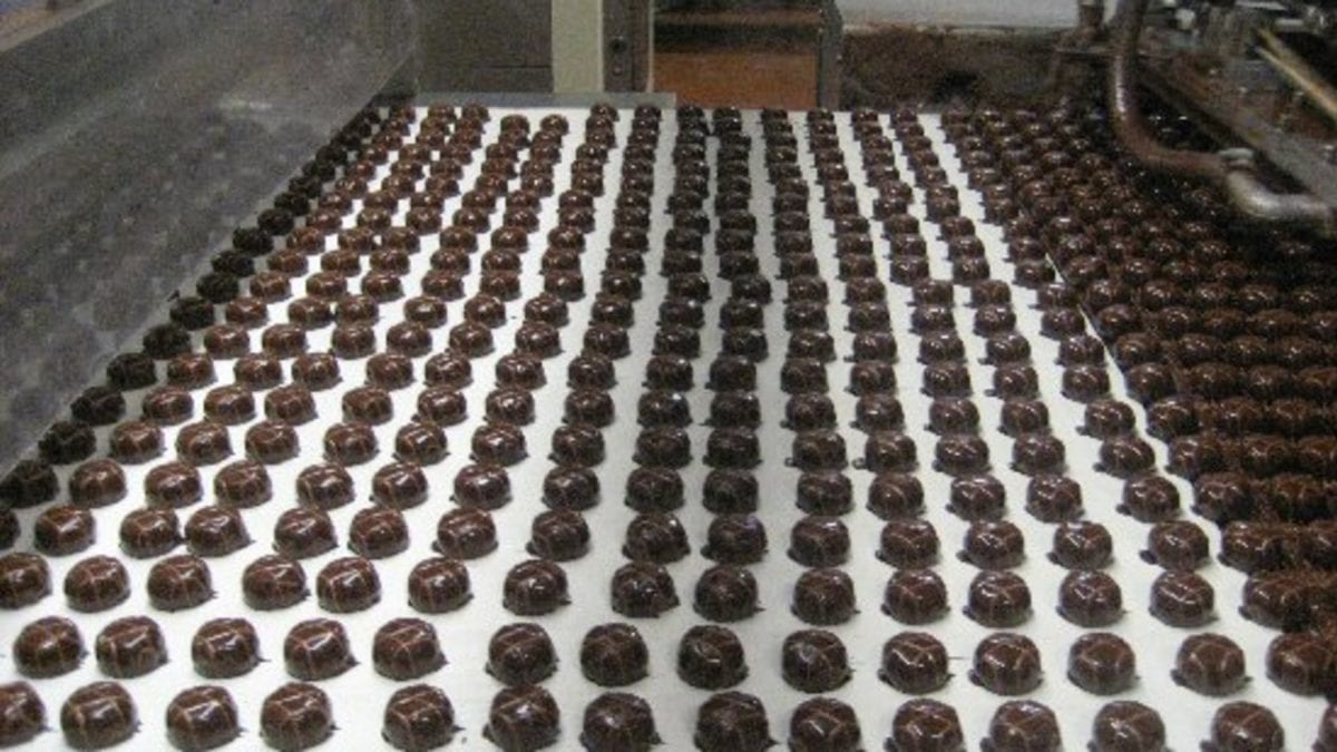 Dinstuhl's Chocolate on NPT's Tennessee Crossroads