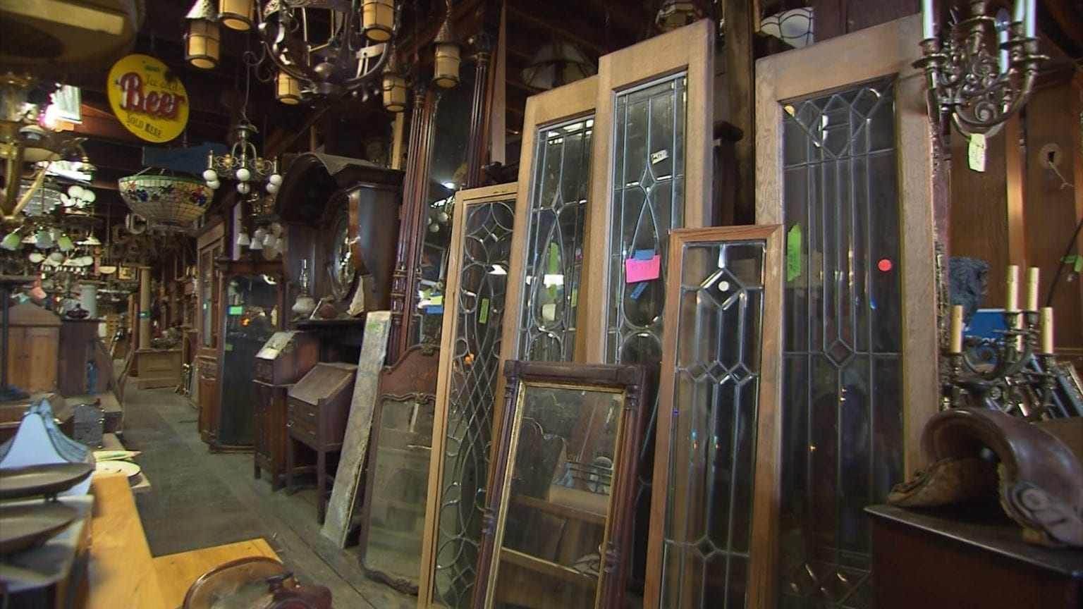 Garland King Museum Tennessee Crossroads NPT