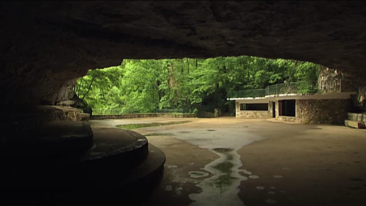 Dunbar Cave on NPT's Tennessee Crossroads