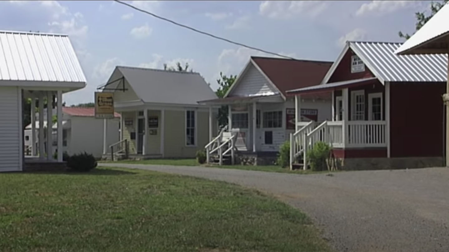 Fiddler's Grove Tennessee Crossroads NPT