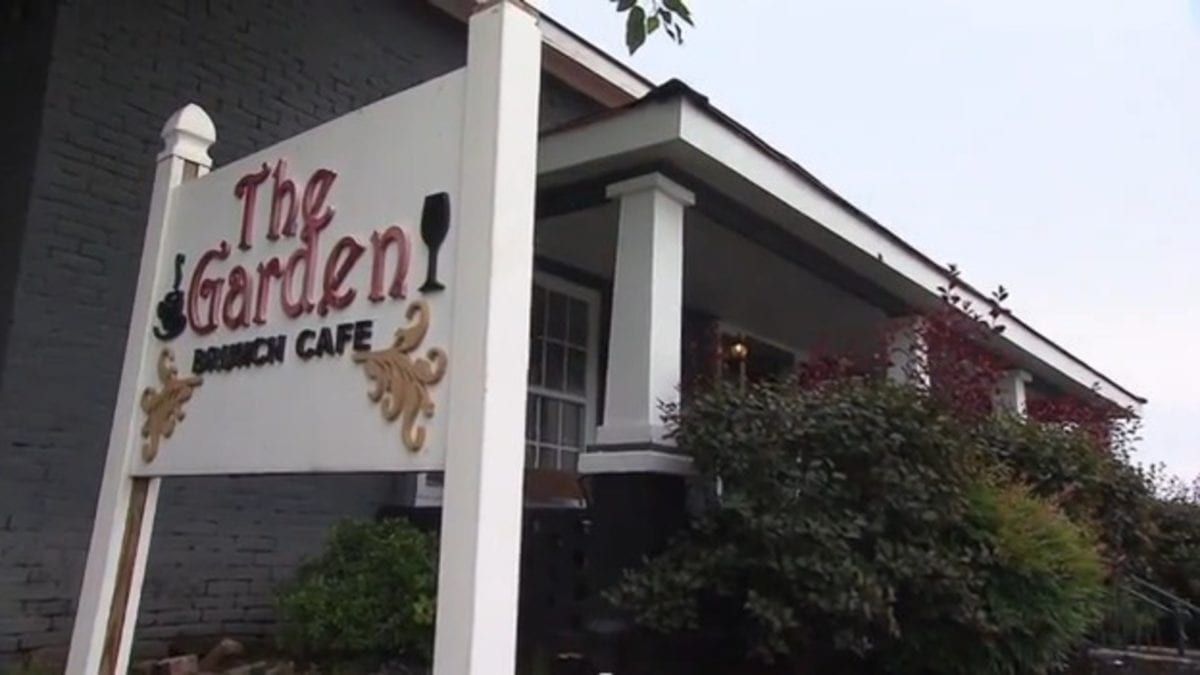 Garden Brunch Cafe on NPT's Tennessee Crossroads