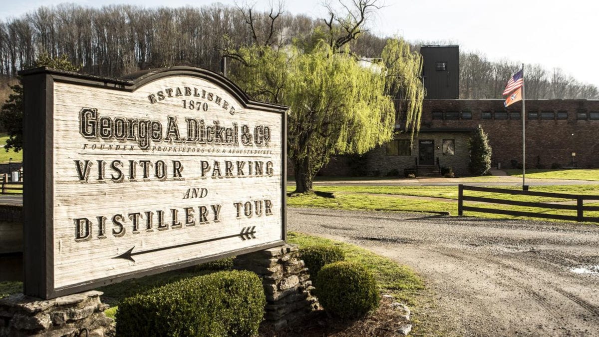 George Dickel Distillery on NPT's Tennessee Crossroads