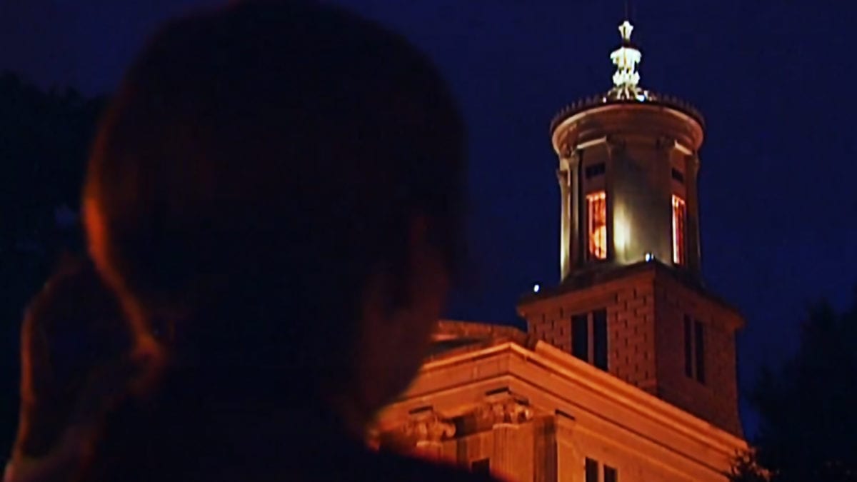 Ghosts of Nashville Tour on NPT's Tennessee Crossroads