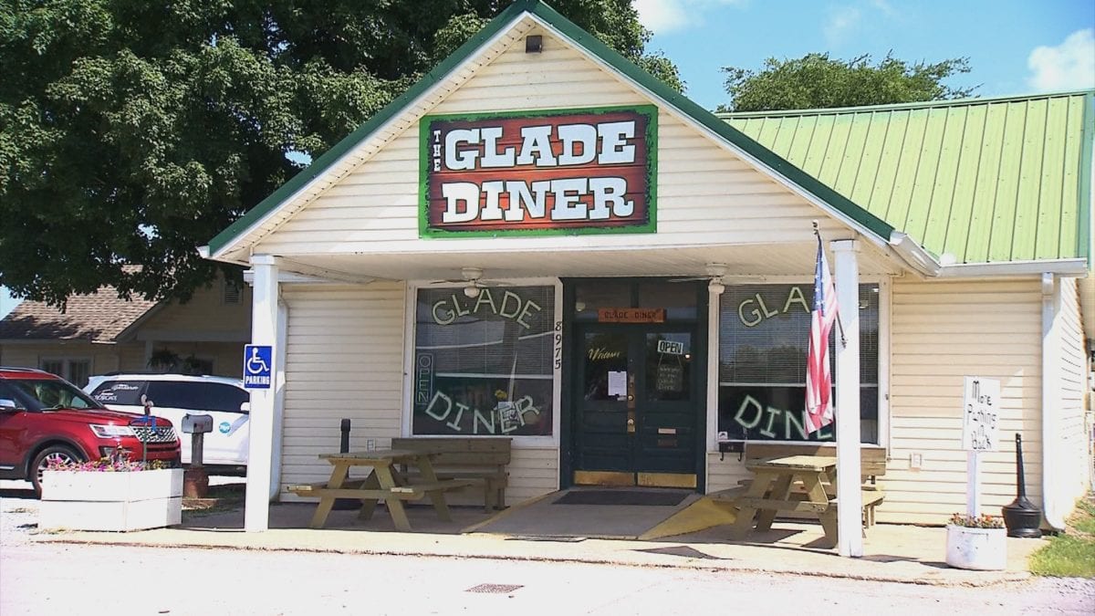 Glade Diner on NPT's Tennessee Crossroads