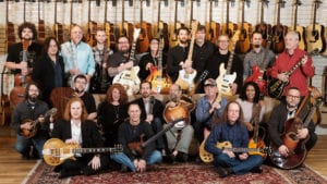 Gruhn Guitars on NPT's Tennessee Crossroads