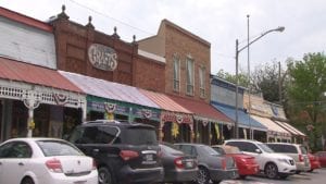Historic Bell Buckle on NPT's Tennessee Crossroads