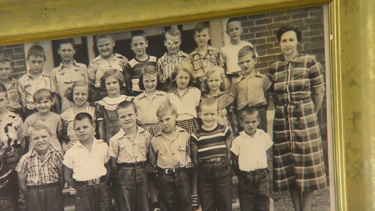 Historic Nolensville School Museum on NPT's Tennessee Crossroads