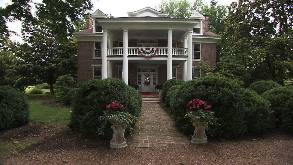 Homestead Manor Plantation on NPT's Tennessee Crossroads