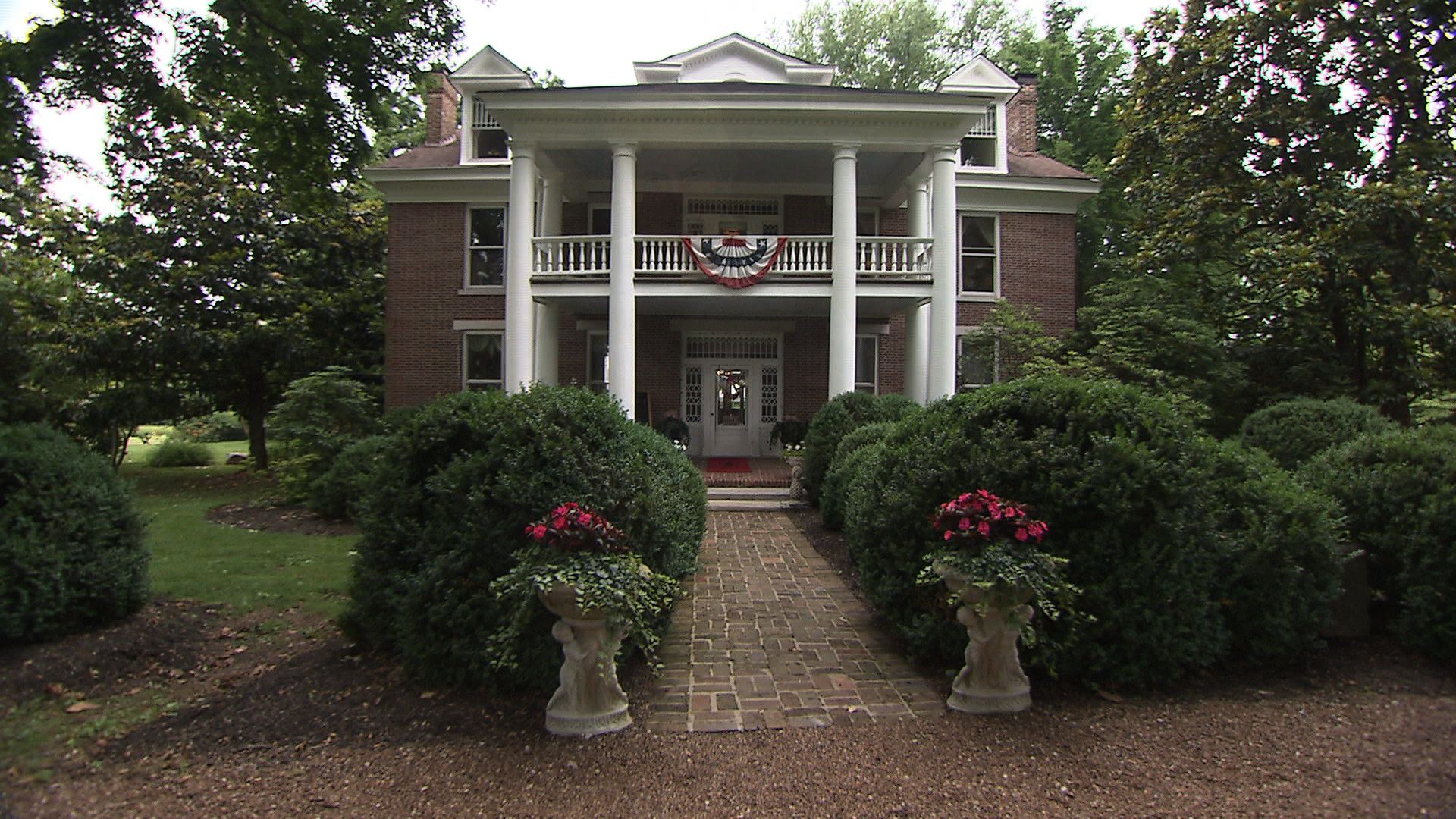 Homestead Manor Plantation | Tennessee Crossroads | NPT