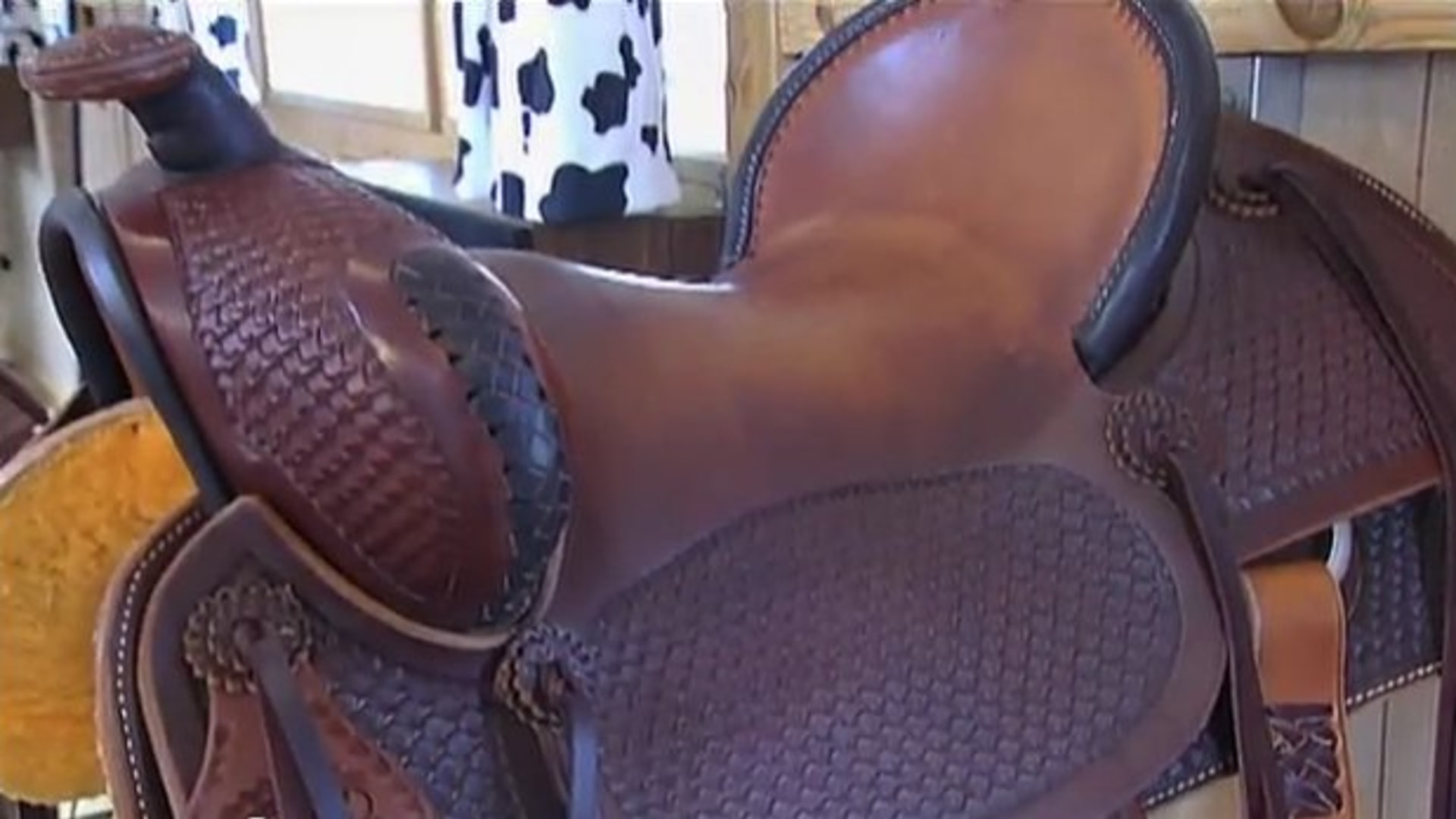 Horse Corner Saddles Tennessee Crossroads NPT