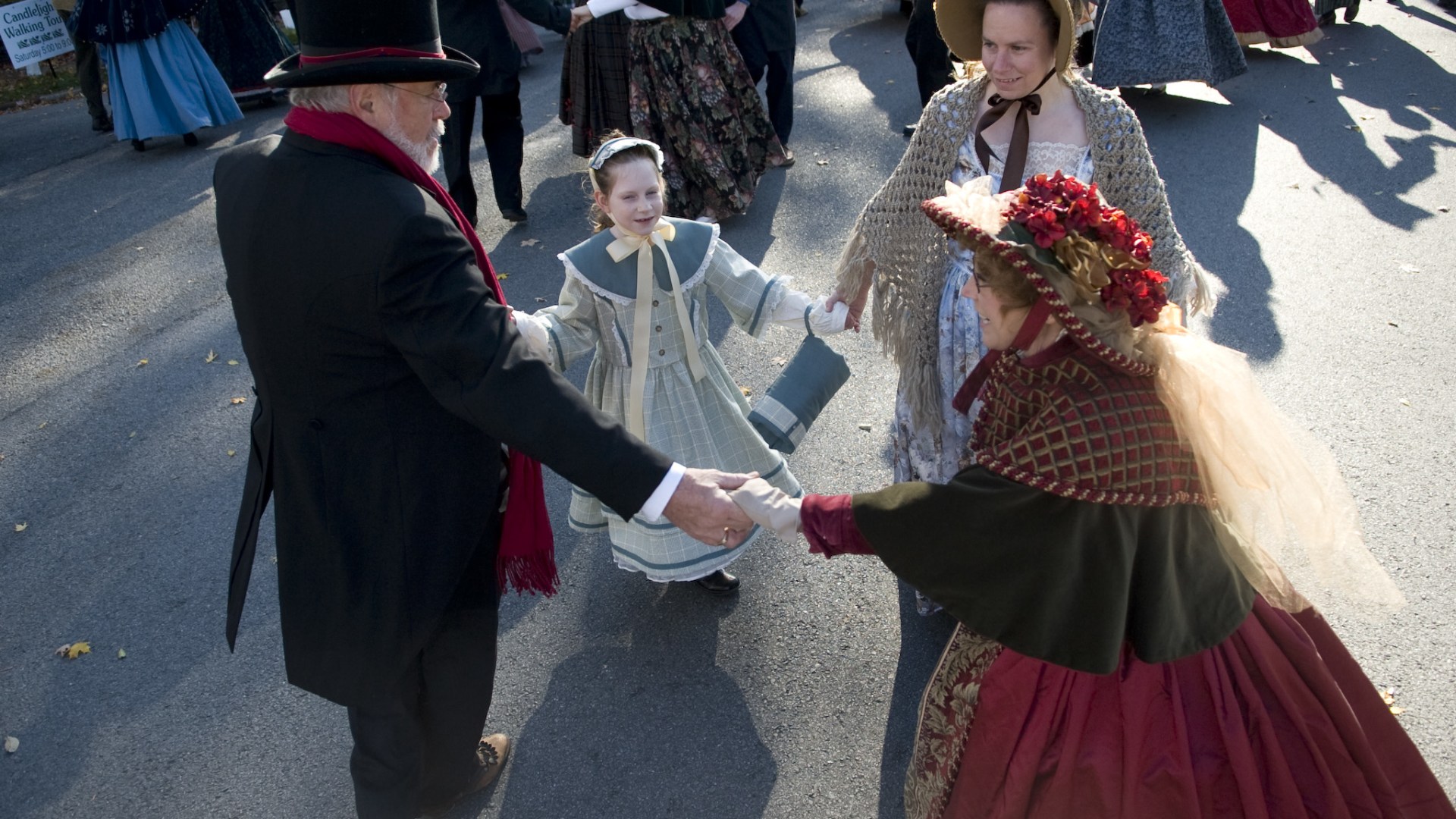 Host Of Christmas Past Fayetteville Tn 2022 Host Of Christmas Past | Tennessee Crossroads | Npt