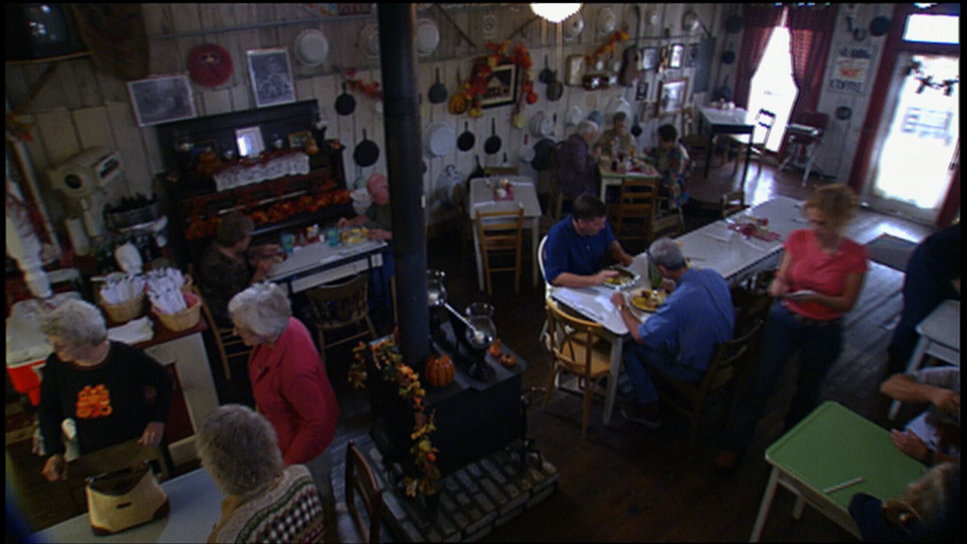 Marcy Jo's Mealhouse and Bakery Tennessee Crossroads NPT