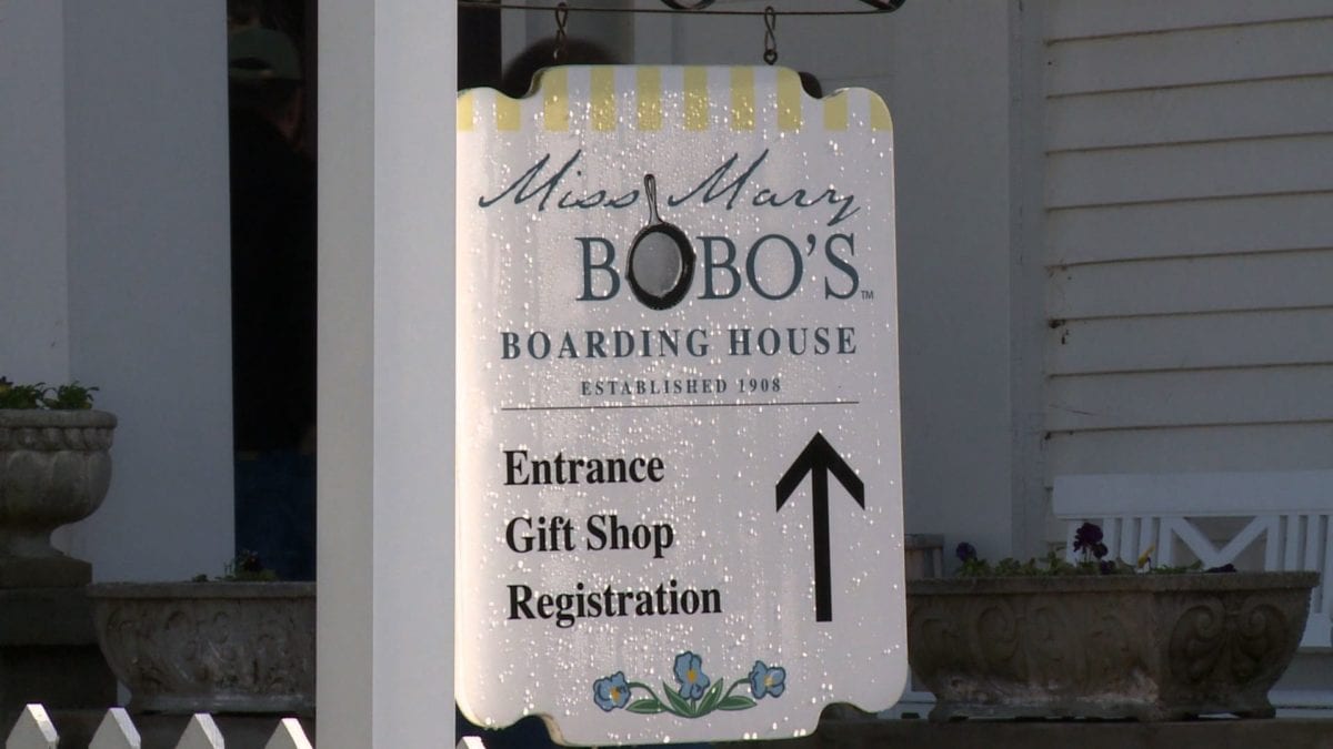 Miss Mary Bobo's Boarding House on NPT's Tennessee Crossroads