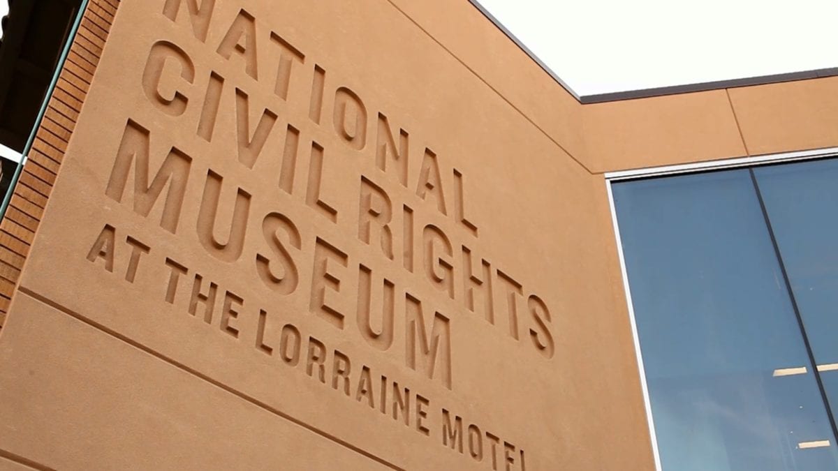 National Civil Rights Museum on NPT's Tennessee Crossroads