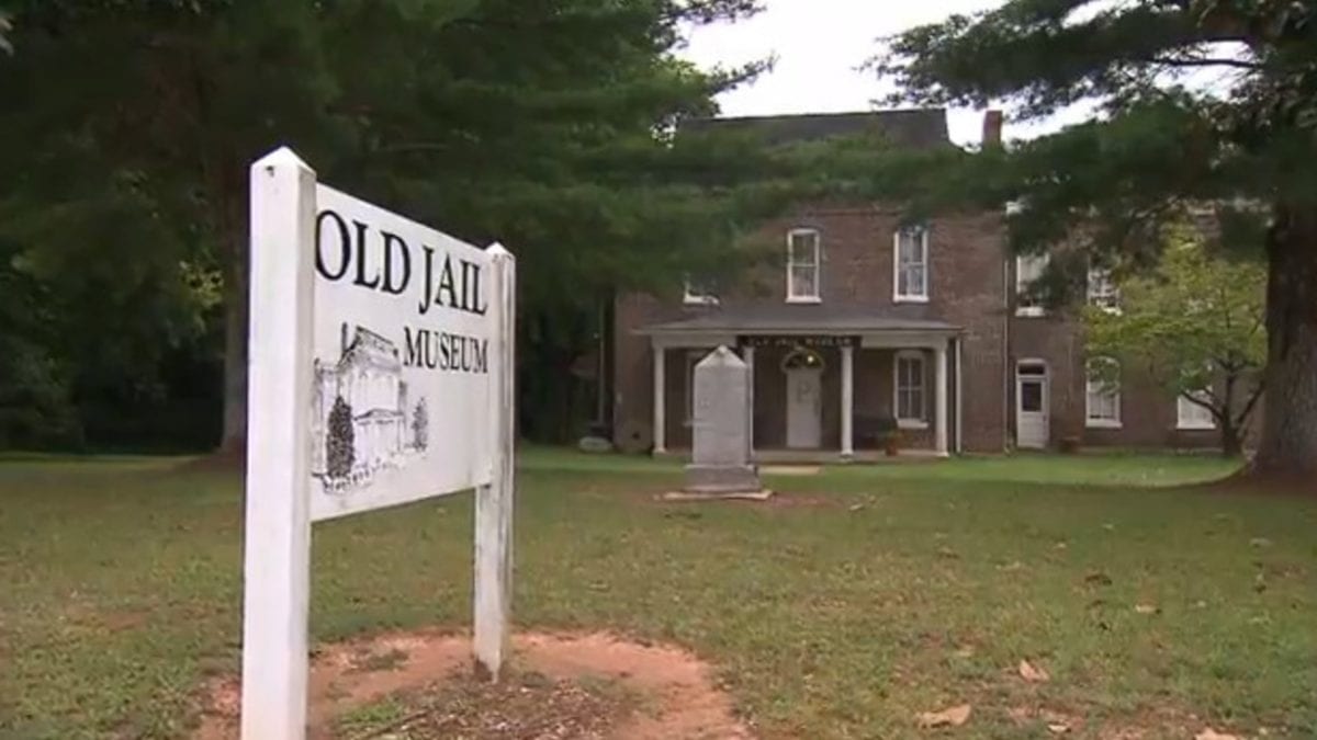 Old Jail Museum on NPT's Tennessee Crossroads