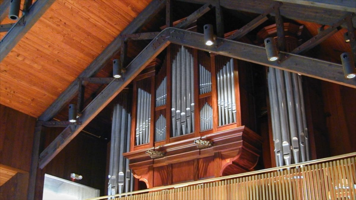 Pipe Organ Makers on NPT's Tennessee Crossroads