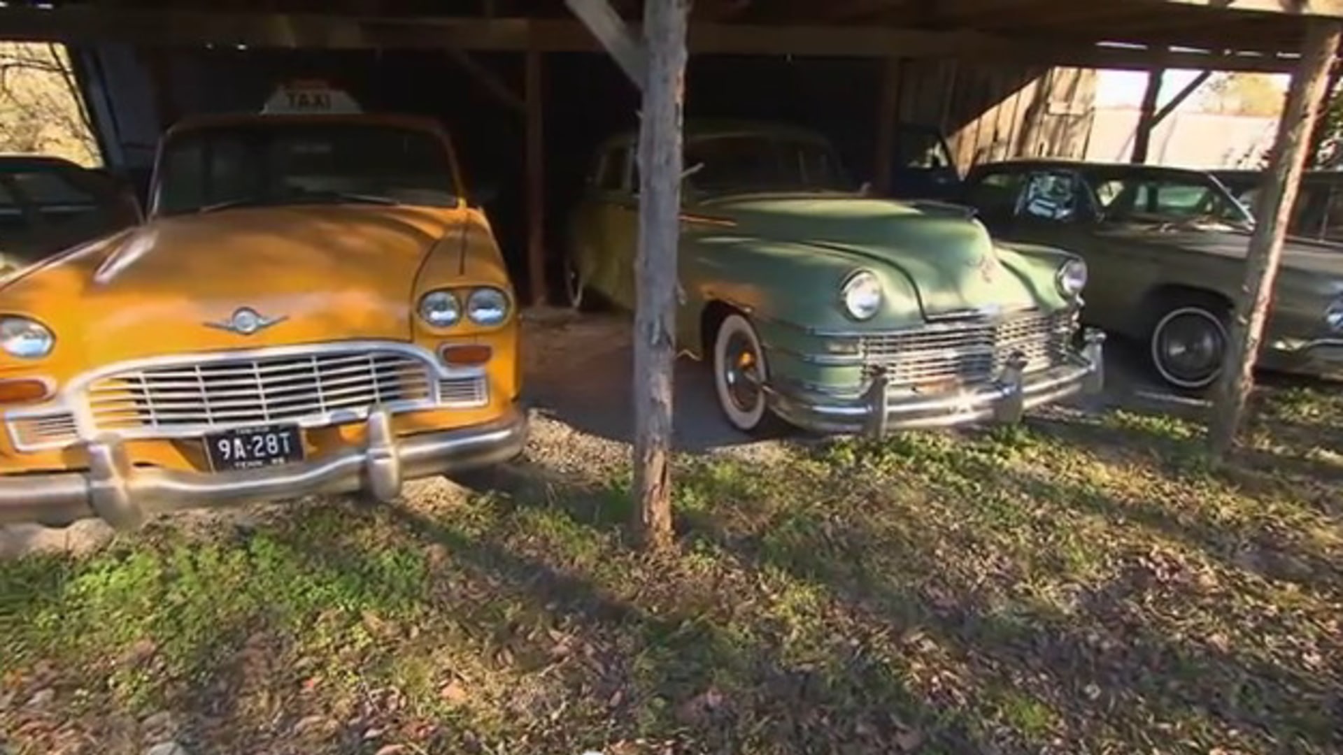 Ragtop Picture Cars Tennessee Crossroads NPT