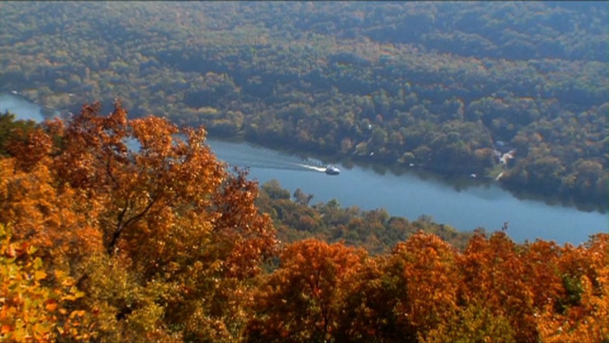 River Gorge Explorer on NPT's Tennessee Crossroads