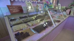 Sally Lane's Candy Farm on NPT's Tennessee Crossroads