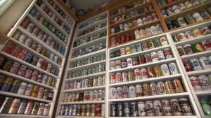 Scott Mertie - Beer Memorabilia Collector on NPT's Tennessee Crossroads