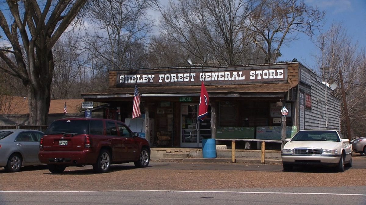 Shelby Forest General Store on NPT's Tennessee Crossroads