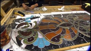 Southern Stained Glass on NPT's Tennessee Crossroads