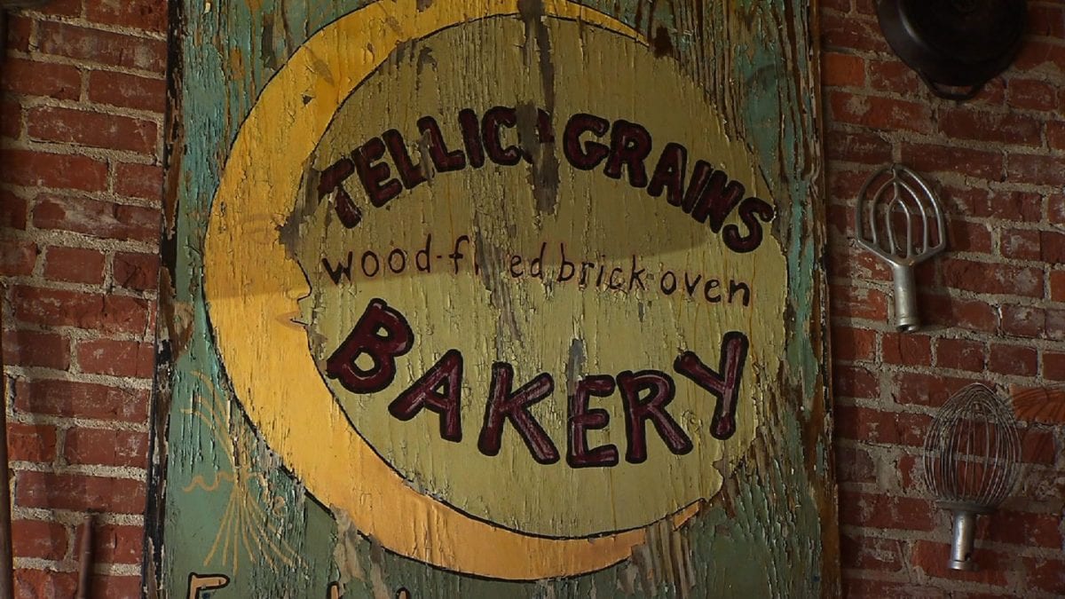 Tellico Grains Bakery on NPT's Tennessee Crossroads