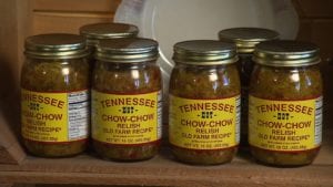 Tennessee Chow-Chow & Granny's Place on NPT's Tennessee Crossroads