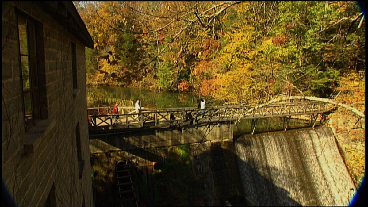 The Inn at Evins Mill on NPT's Tennessee Crossroads