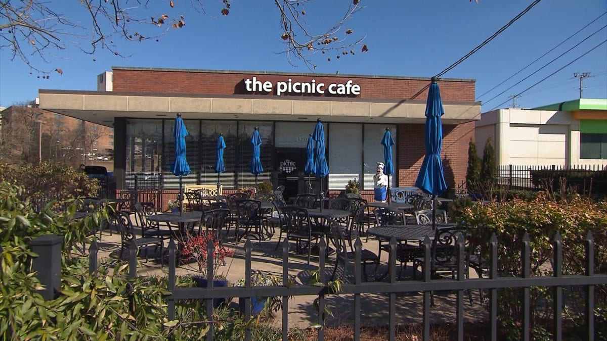 The Picnic Cafe on NPT's Tennessee Crossroads