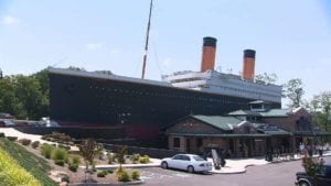 Titanic Museum on NPT's Tennessee Crossroads