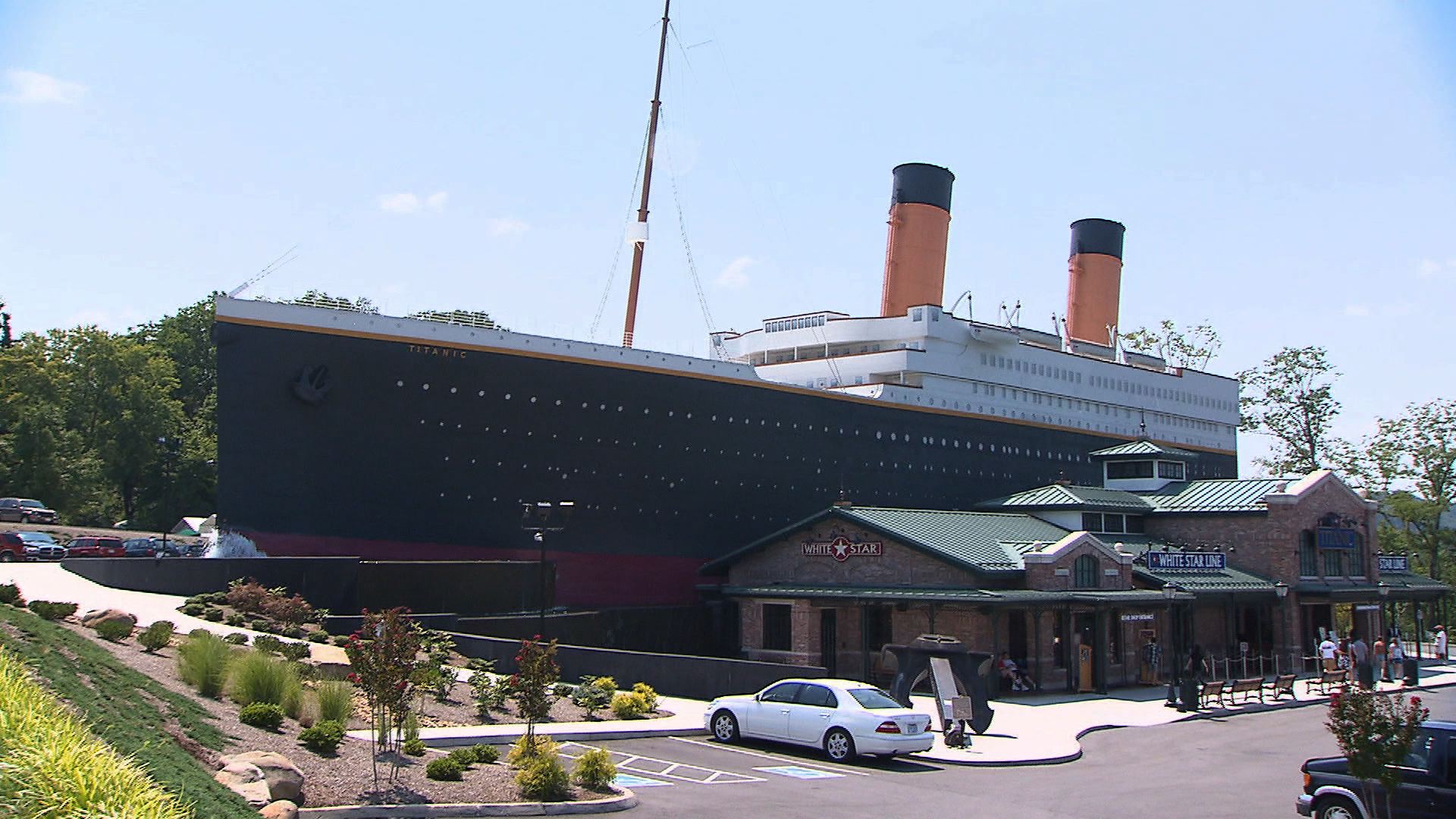Titanic Museum | Tennessee Crossroads | NPT