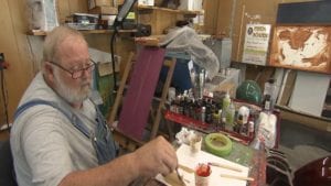 Visual Edge on NPT's Tennessee Crossroads