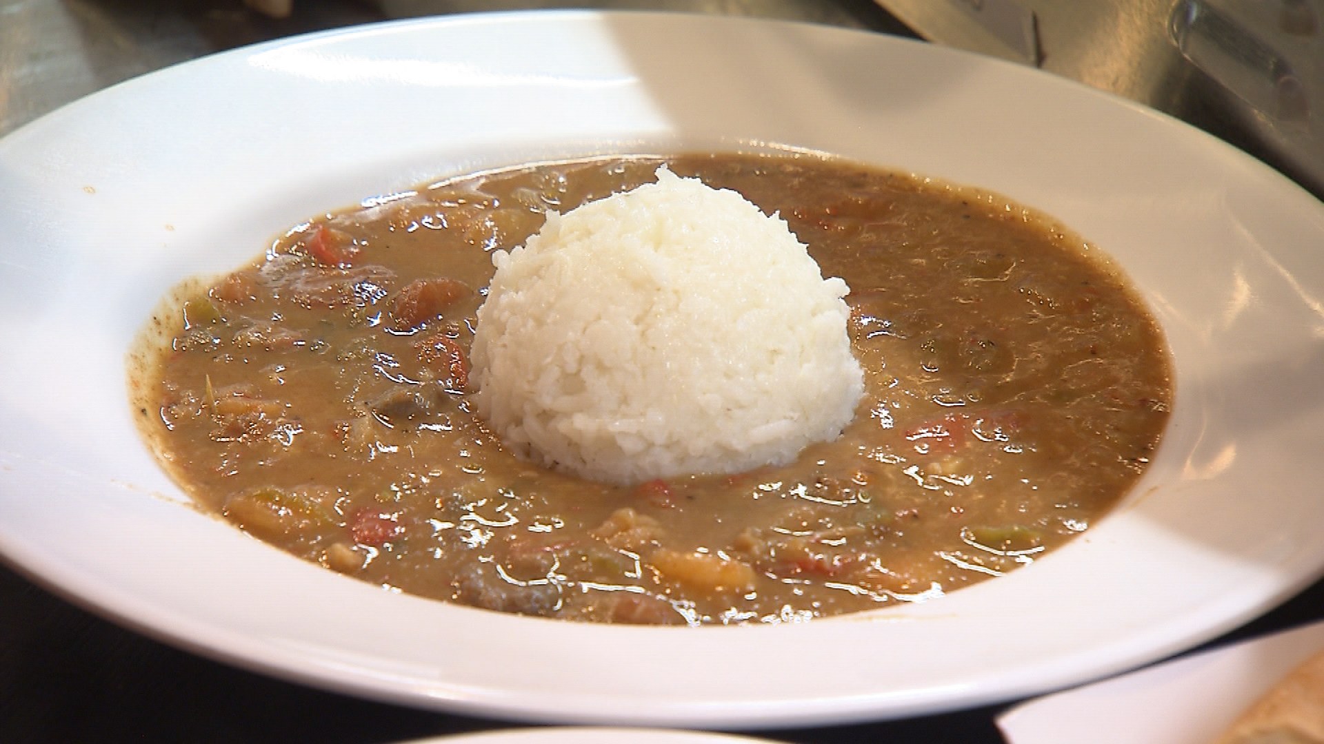 Granny's Gulf Gumbo Recipe