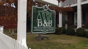 Watertown Bed & Breakfast on NPT's Tennessee Crossroads