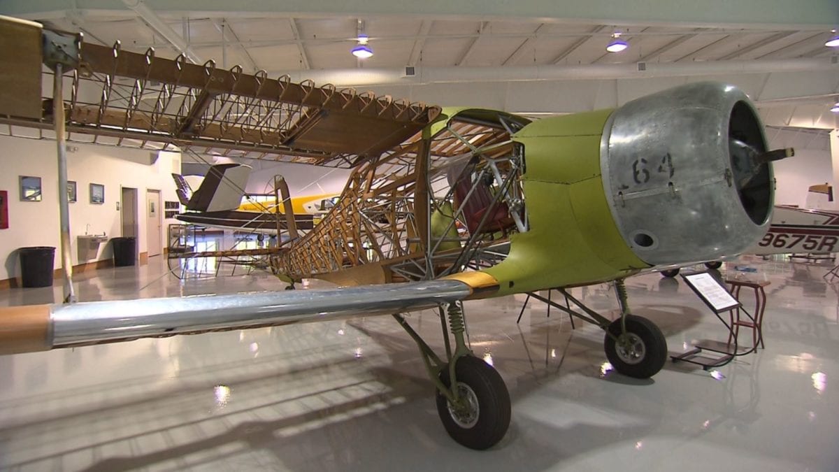 Beechcraft Air Museum on NPT's Tennessee Crossroads